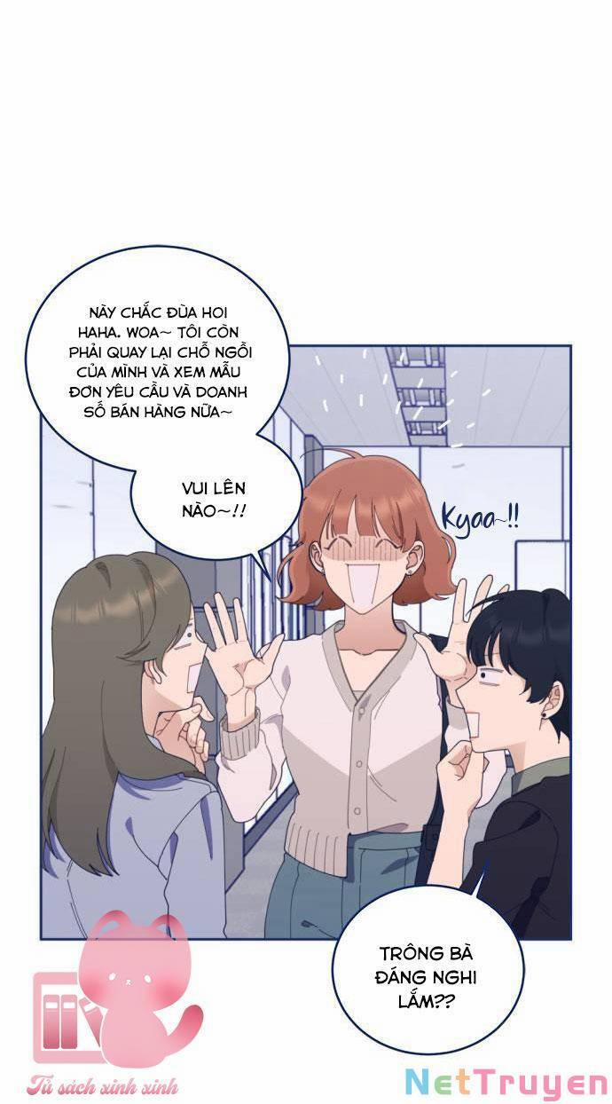 Không Có Người Đàn Ông Nào Dành Cho Tôi 10 trang 40