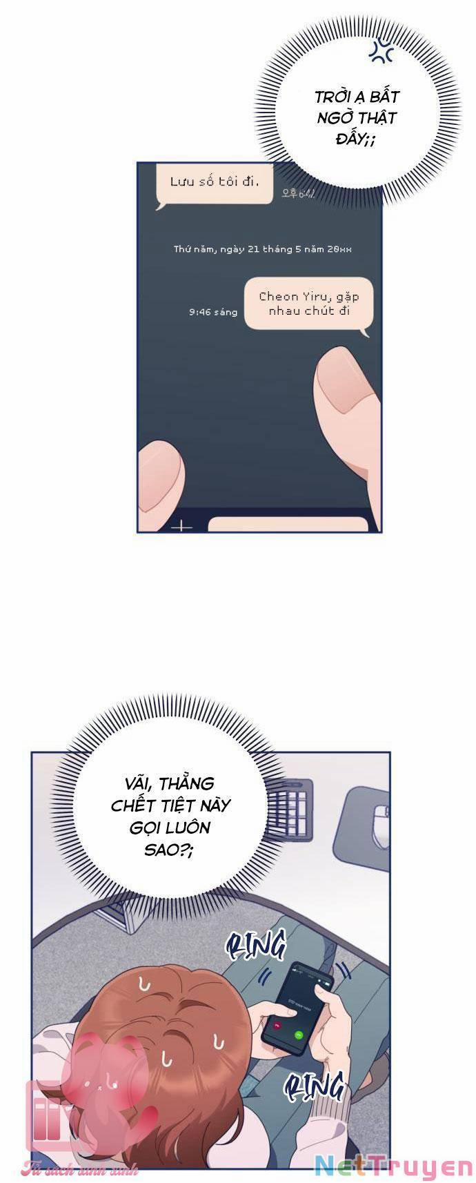 Không Có Người Đàn Ông Nào Dành Cho Tôi 10 trang 42