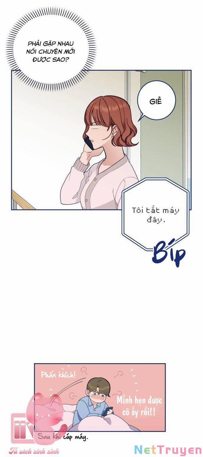 Không Có Người Đàn Ông Nào Dành Cho Tôi 10 trang 52