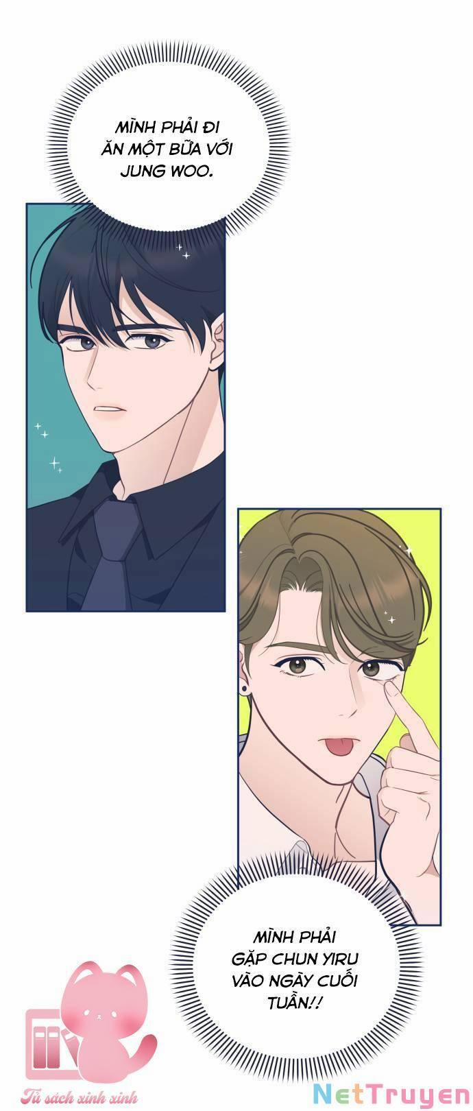 Không Có Người Đàn Ông Nào Dành Cho Tôi 10 trang 54