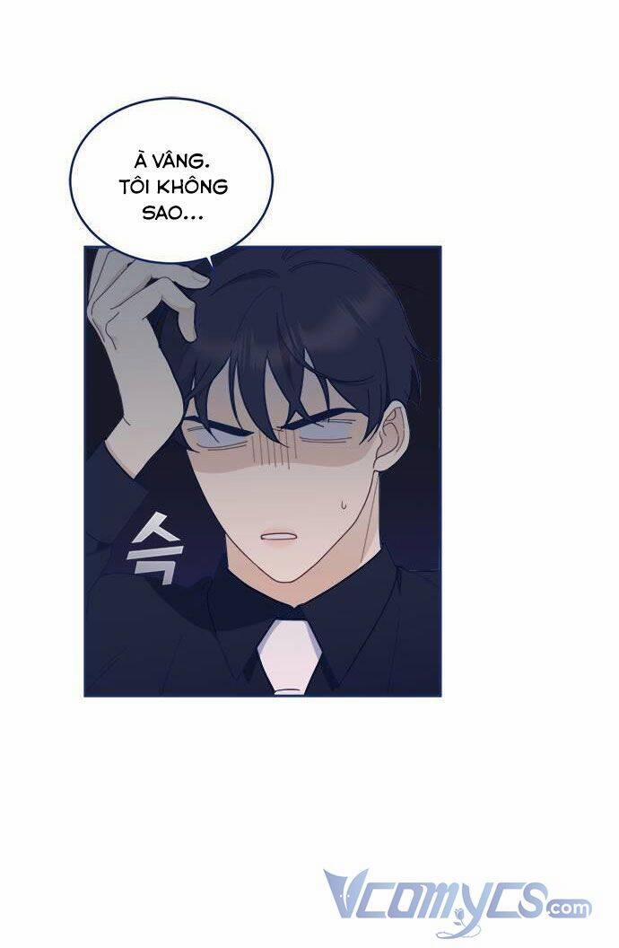 Không Có Người Đàn Ông Nào Dành Cho Tôi 12 trang 1