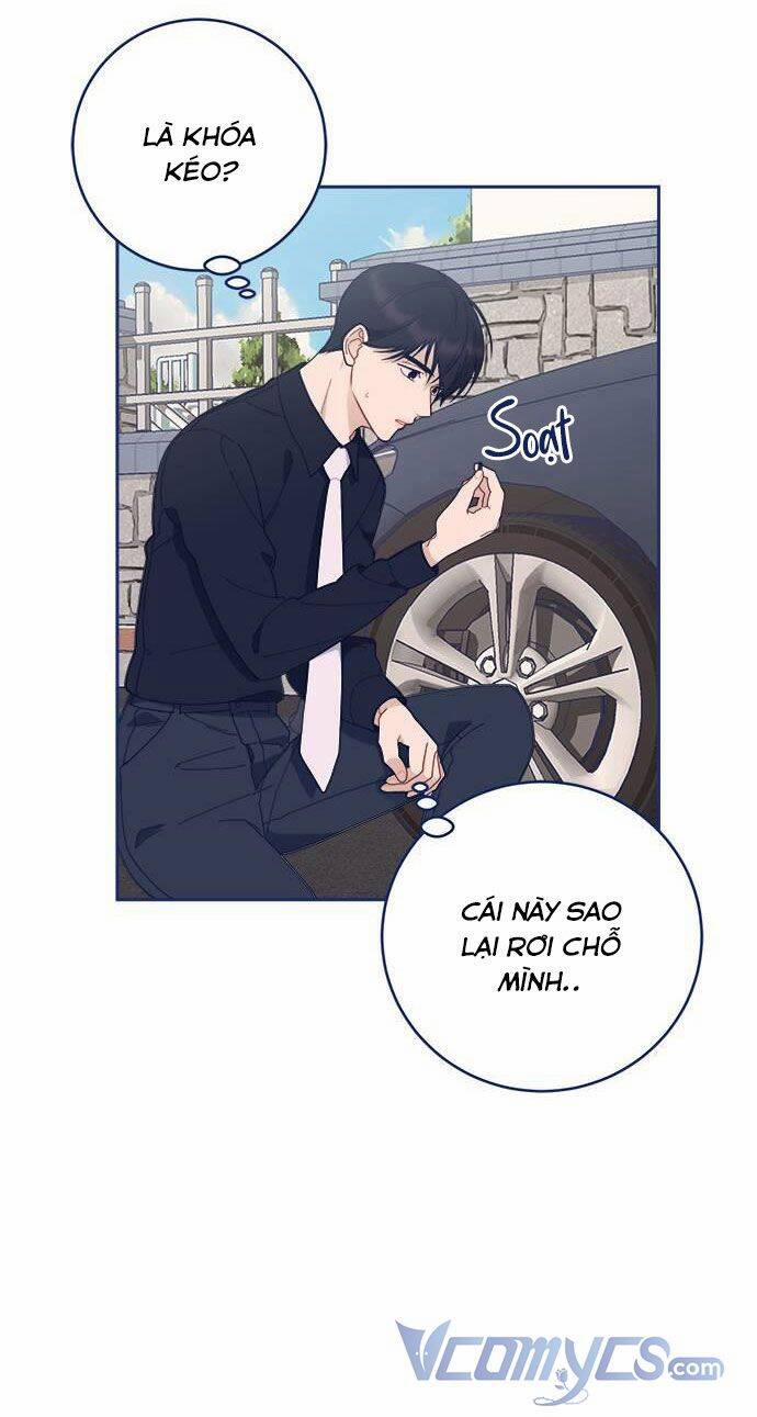 Không Có Người Đàn Ông Nào Dành Cho Tôi 12 trang 12