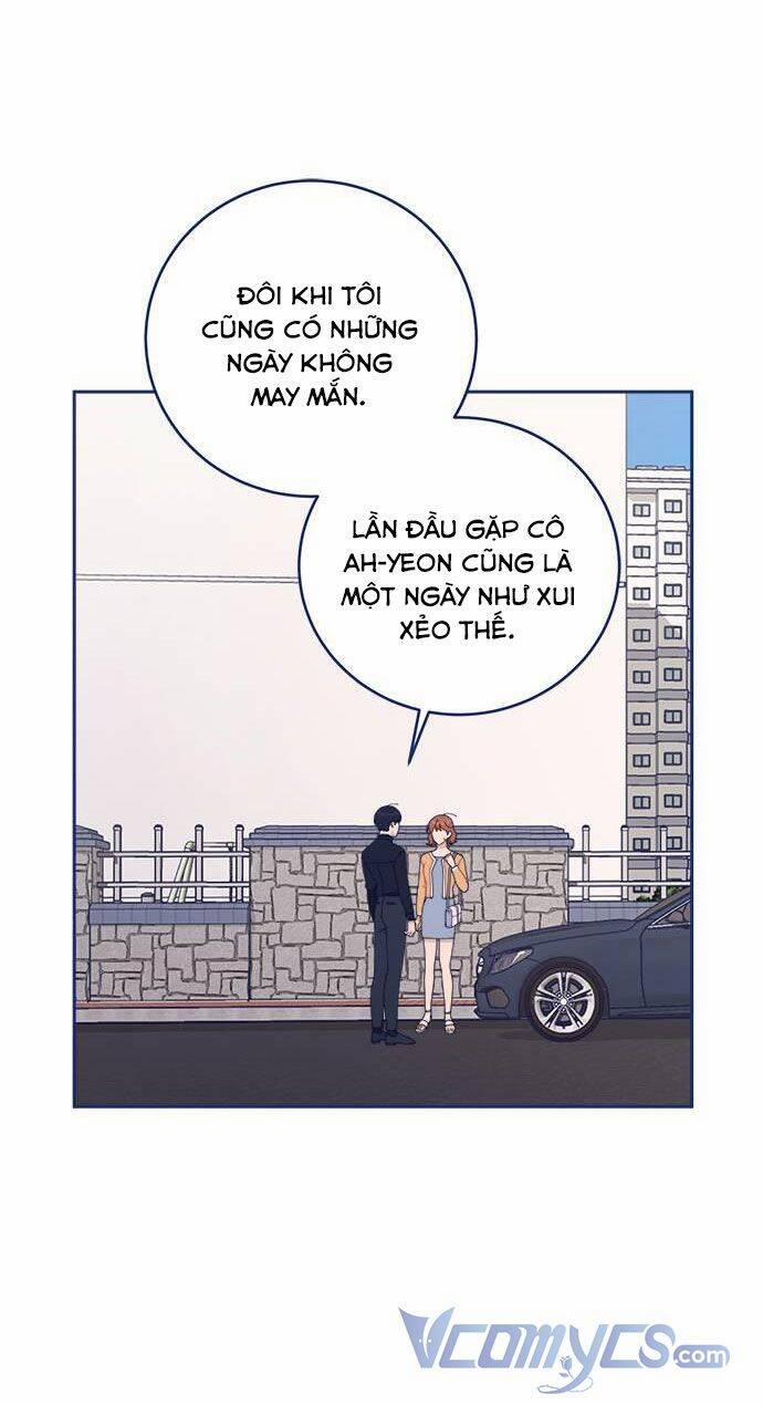 Không Có Người Đàn Ông Nào Dành Cho Tôi 12 trang 21