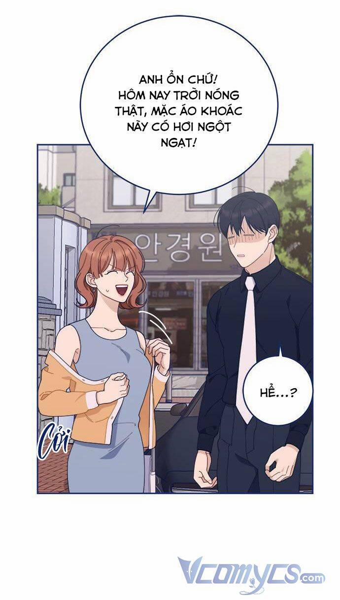 Không Có Người Đàn Ông Nào Dành Cho Tôi 12 trang 26