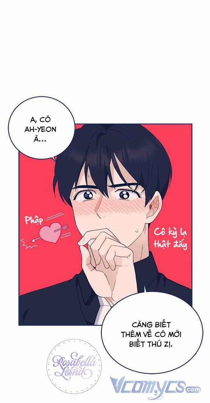 Không Có Người Đàn Ông Nào Dành Cho Tôi 12 trang 30