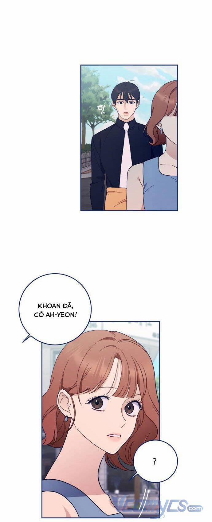 Không Có Người Đàn Ông Nào Dành Cho Tôi 12 trang 32