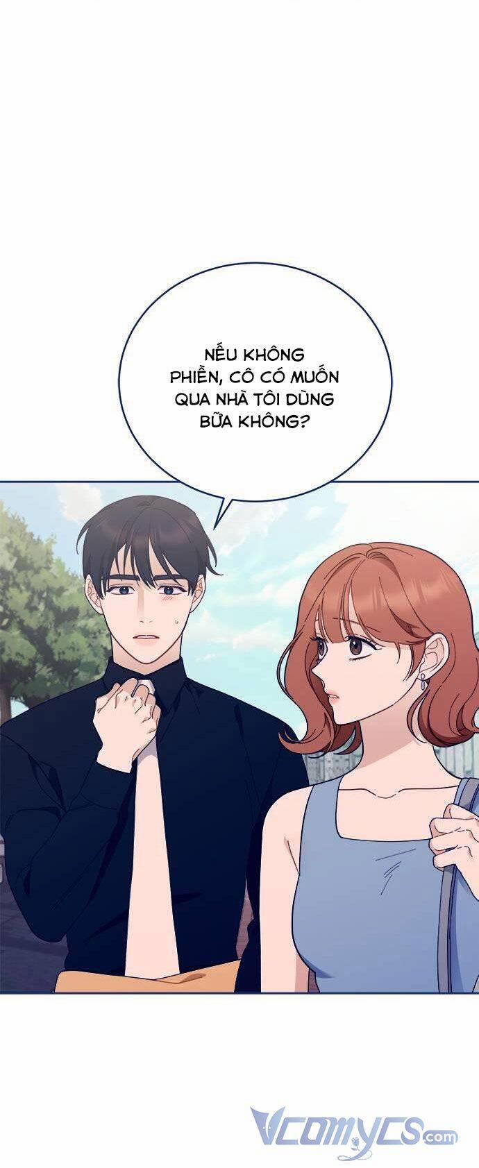 Không Có Người Đàn Ông Nào Dành Cho Tôi 12 trang 33