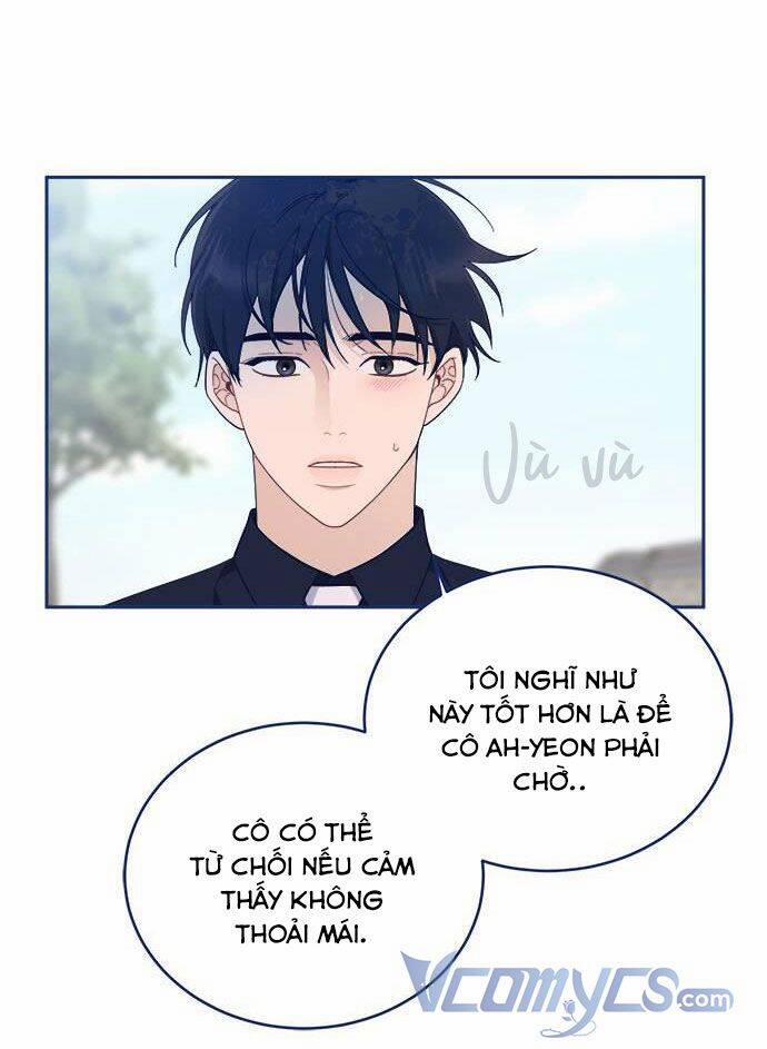 Không Có Người Đàn Ông Nào Dành Cho Tôi 12 trang 35