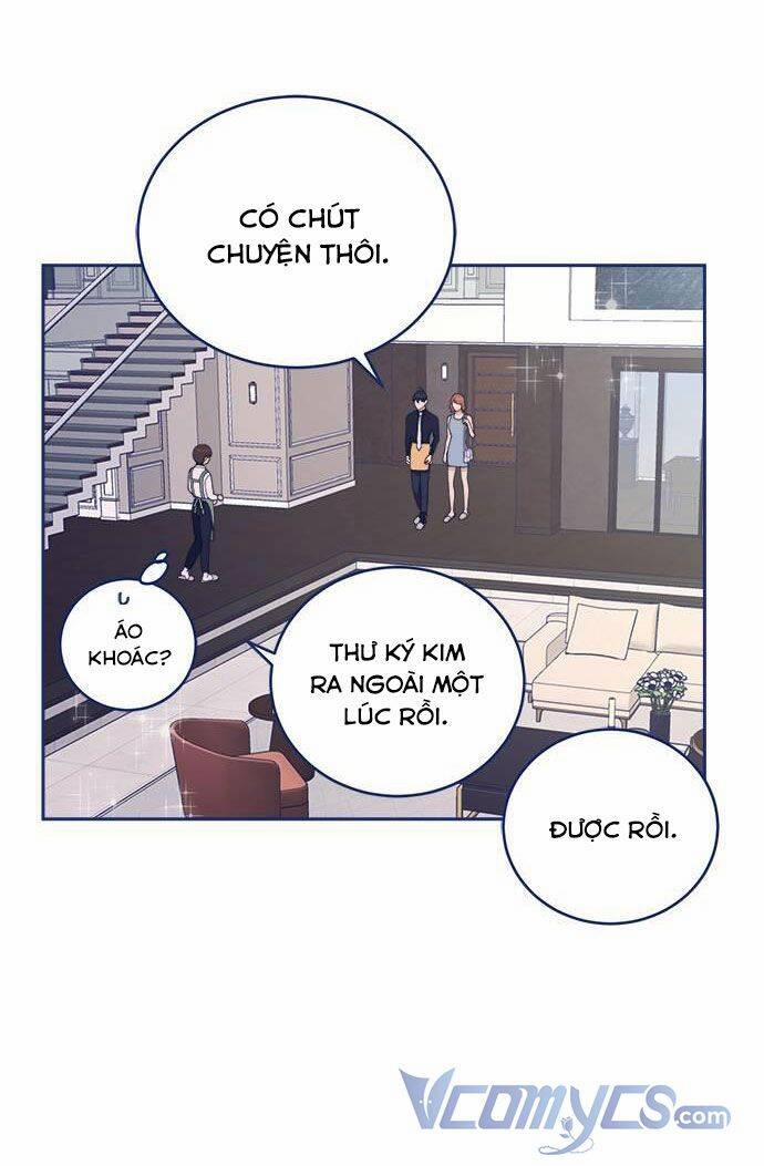 Không Có Người Đàn Ông Nào Dành Cho Tôi 12 trang 39