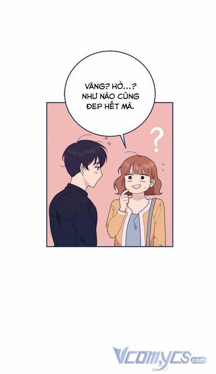 Không Có Người Đàn Ông Nào Dành Cho Tôi 12 trang 4