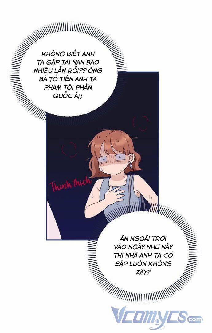 Không Có Người Đàn Ông Nào Dành Cho Tôi 12 trang 40