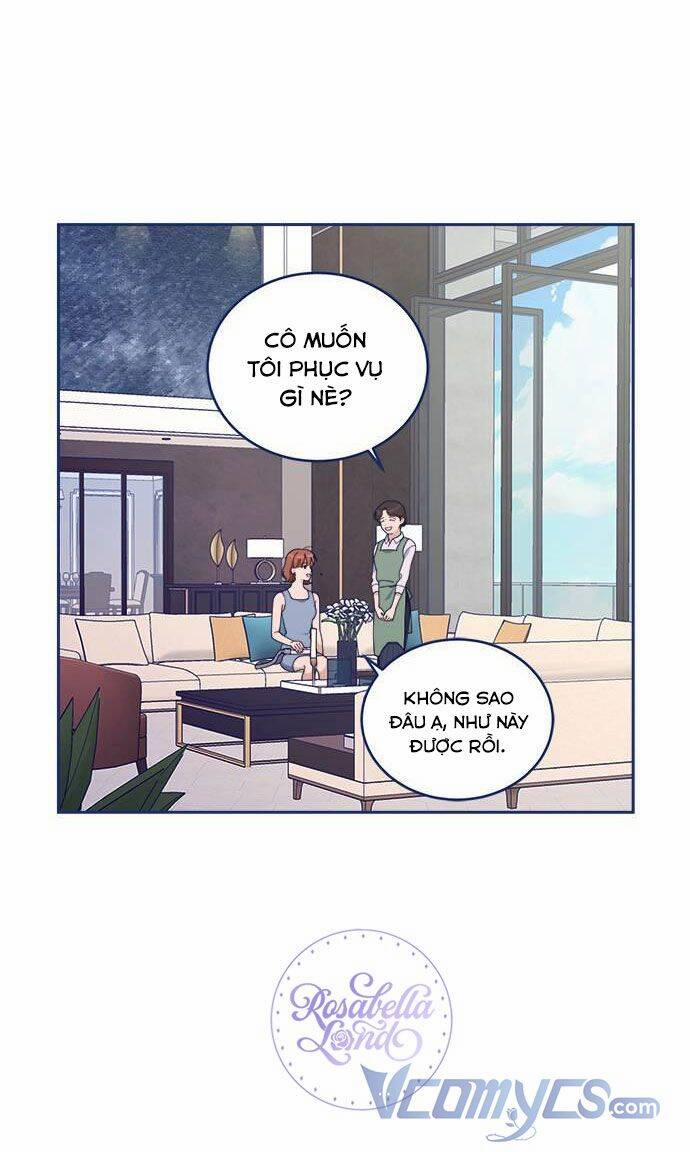 Không Có Người Đàn Ông Nào Dành Cho Tôi 12 trang 43