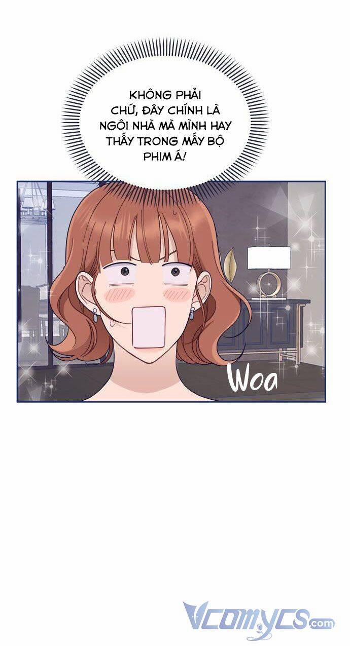 Không Có Người Đàn Ông Nào Dành Cho Tôi 12 trang 44