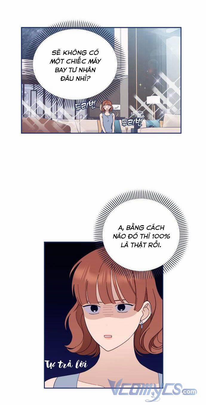 Không Có Người Đàn Ông Nào Dành Cho Tôi 12 trang 46