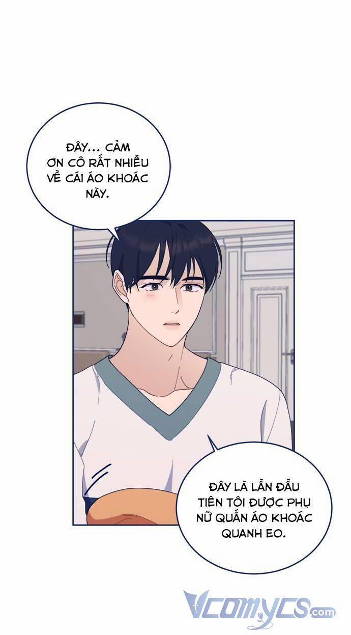 Không Có Người Đàn Ông Nào Dành Cho Tôi 12 trang 48