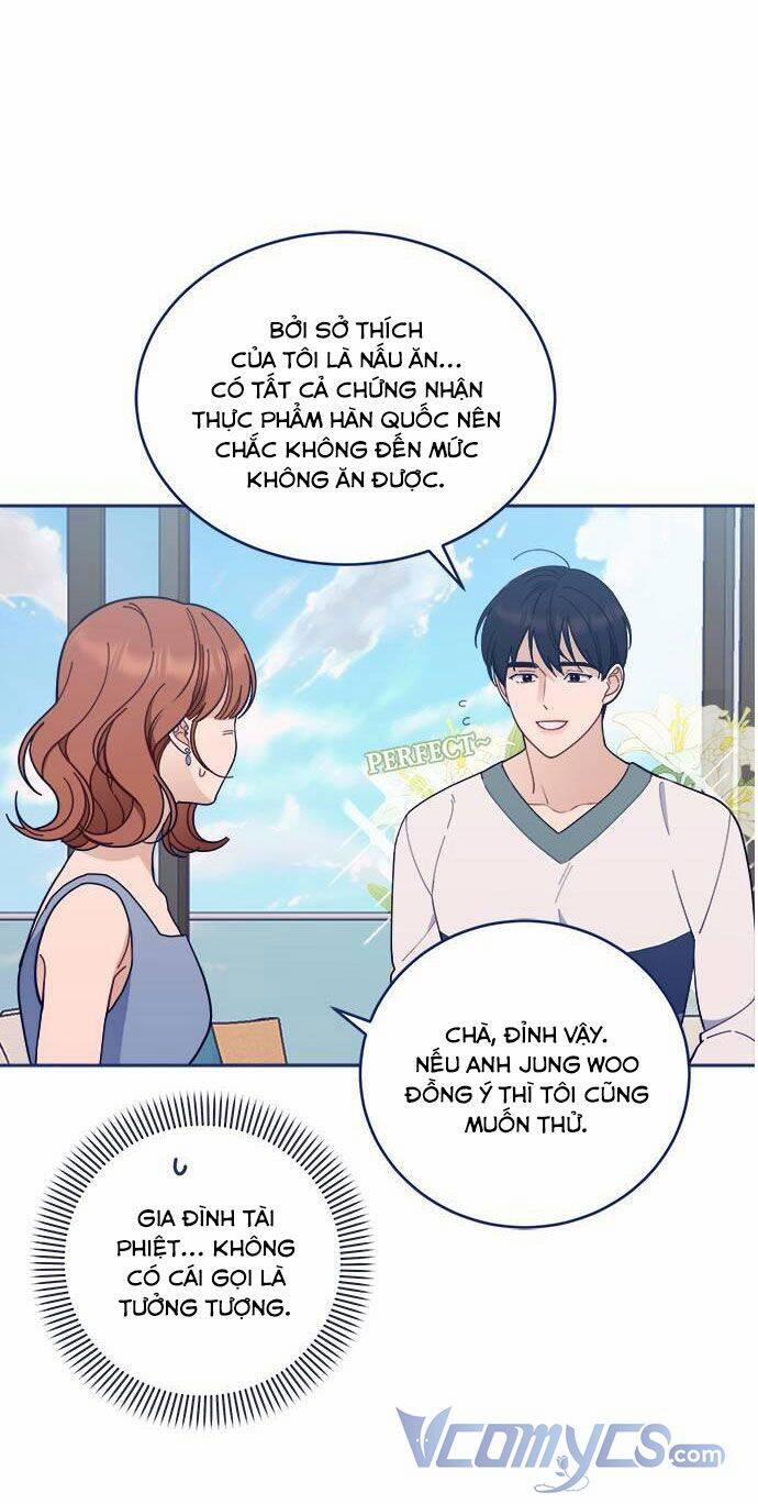 Không Có Người Đàn Ông Nào Dành Cho Tôi 12 trang 52