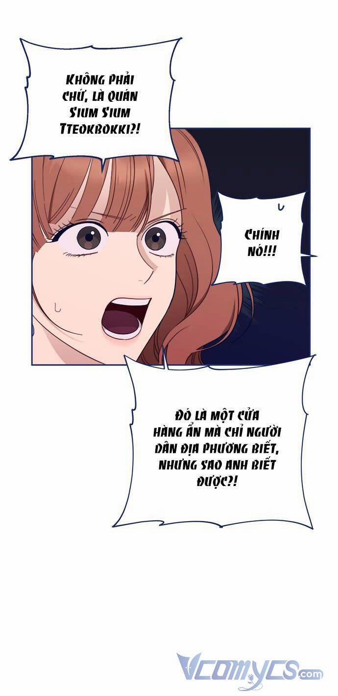 Không Có Người Đàn Ông Nào Dành Cho Tôi 12 trang 55