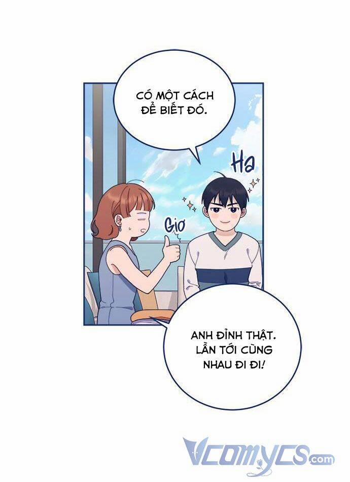 Không Có Người Đàn Ông Nào Dành Cho Tôi 12 trang 56