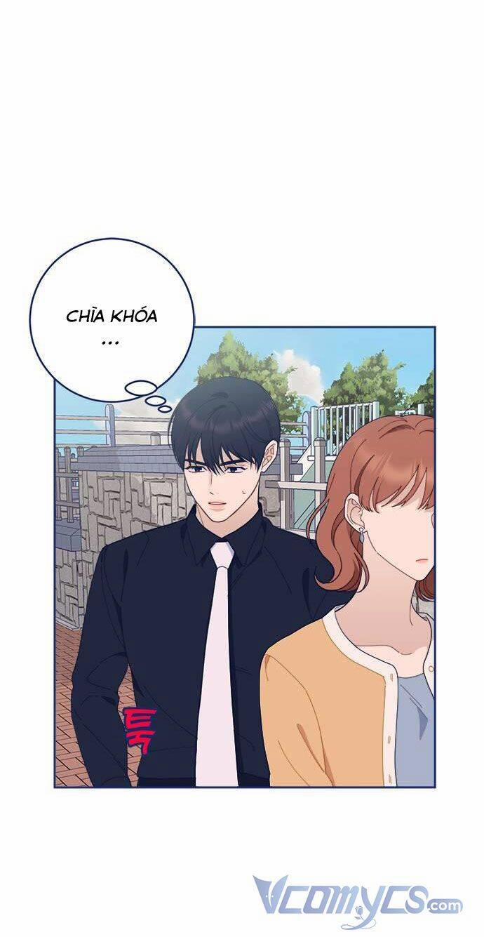 Không Có Người Đàn Ông Nào Dành Cho Tôi 12 trang 9