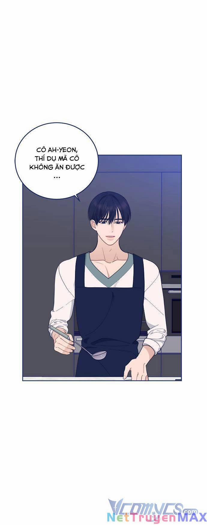 Không Có Người Đàn Ông Nào Dành Cho Tôi 13 trang 10