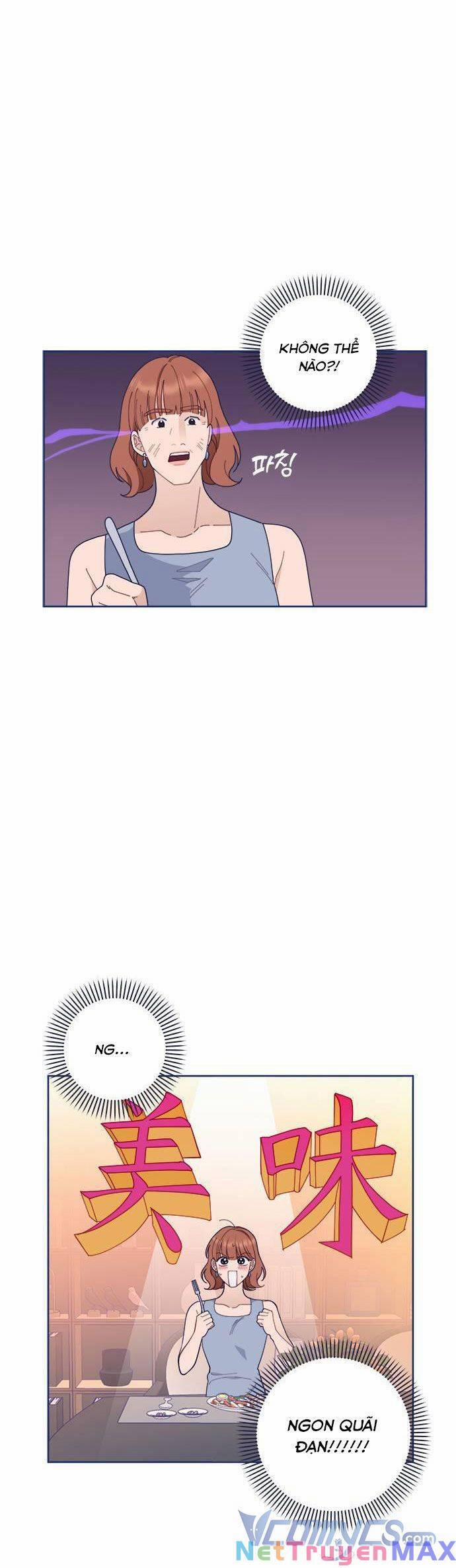 Không Có Người Đàn Ông Nào Dành Cho Tôi 13 trang 17