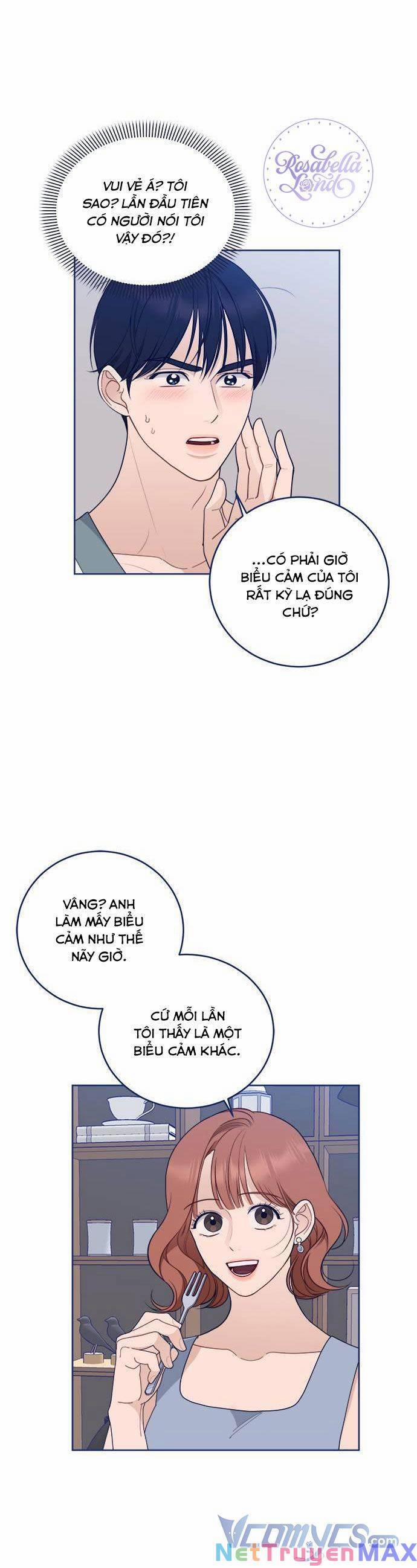 Không Có Người Đàn Ông Nào Dành Cho Tôi 13 trang 20