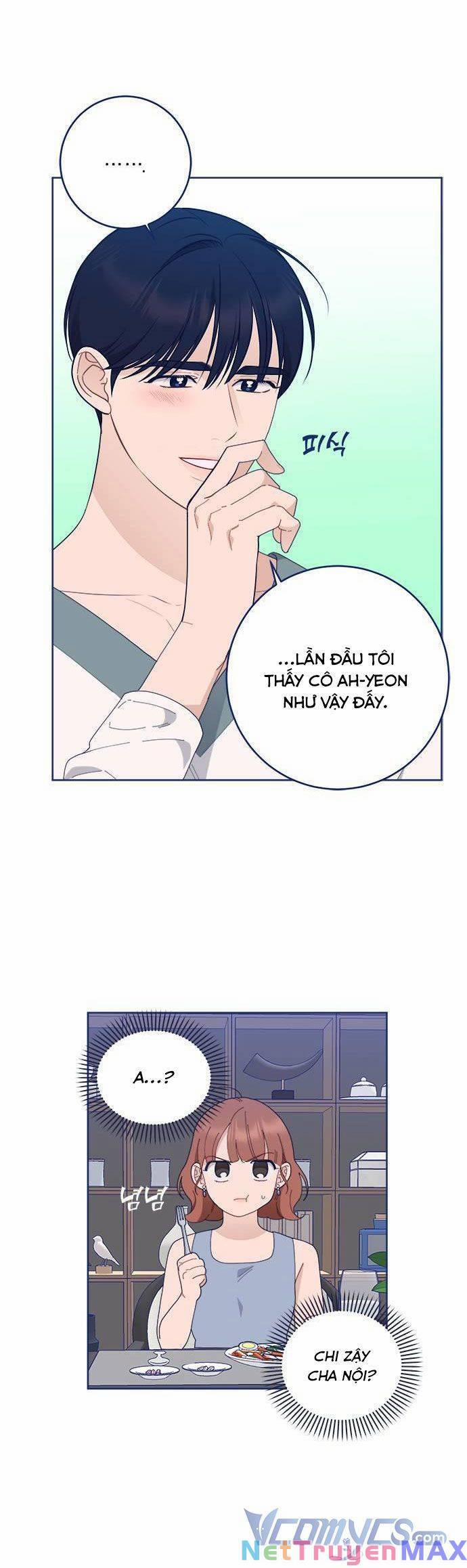 Không Có Người Đàn Ông Nào Dành Cho Tôi 13 trang 22