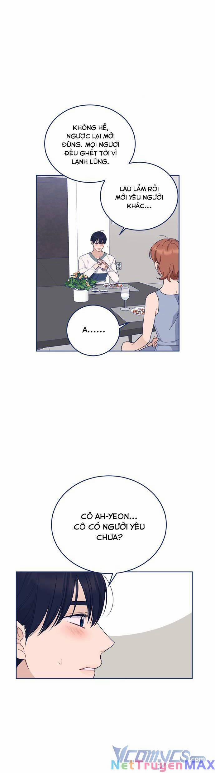 Không Có Người Đàn Ông Nào Dành Cho Tôi 13 trang 24