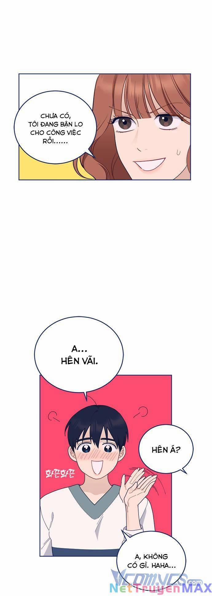 Không Có Người Đàn Ông Nào Dành Cho Tôi 13 trang 25