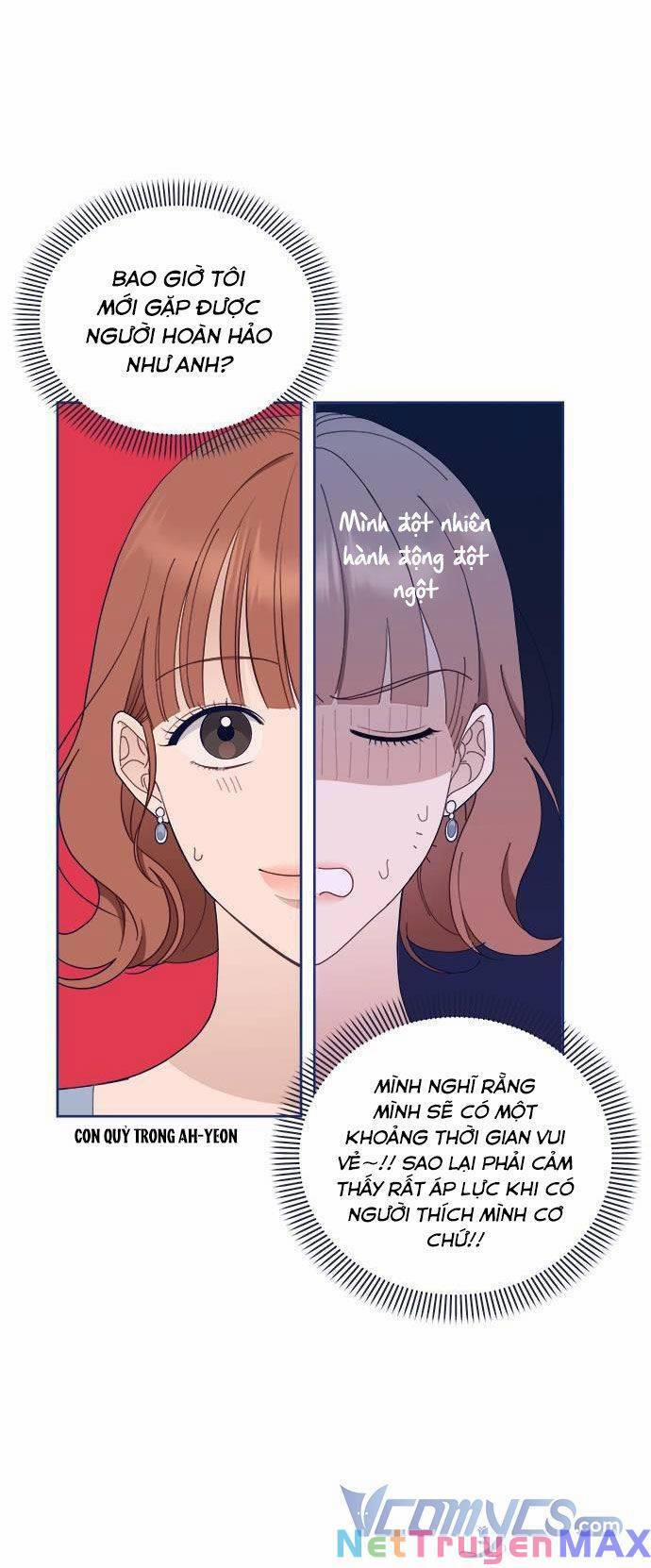 Không Có Người Đàn Ông Nào Dành Cho Tôi 13 trang 29