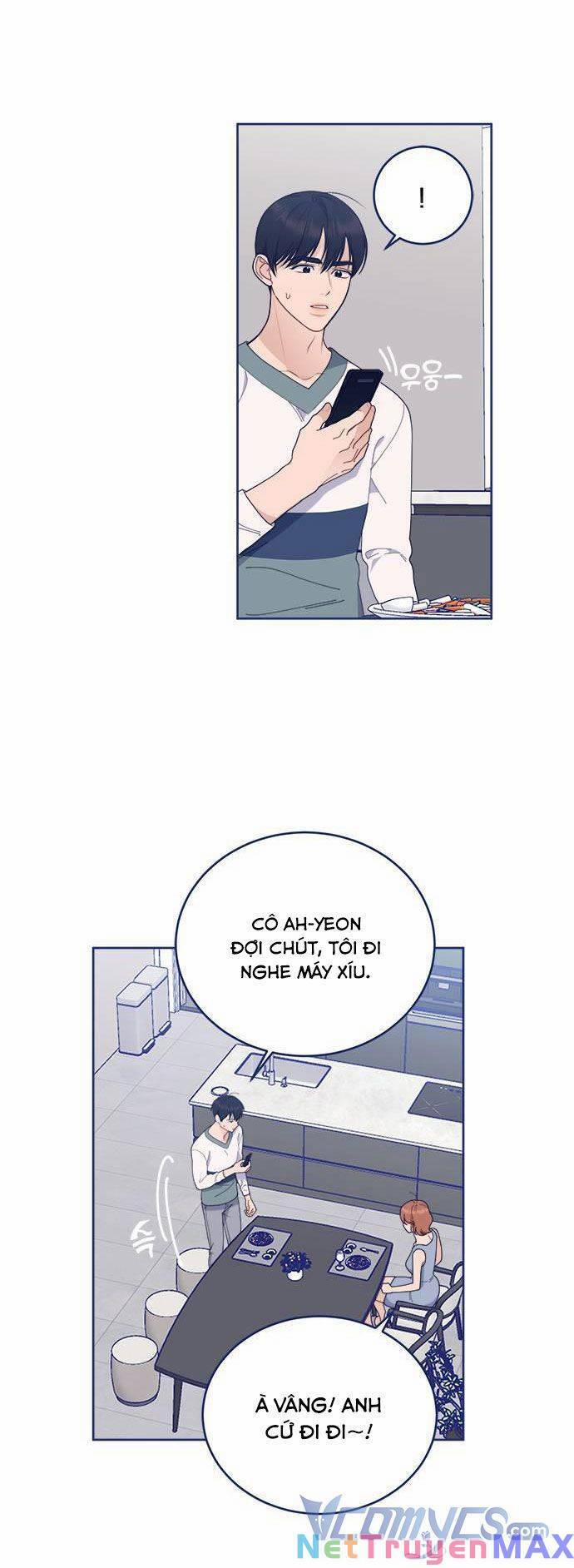 Không Có Người Đàn Ông Nào Dành Cho Tôi 13 trang 32