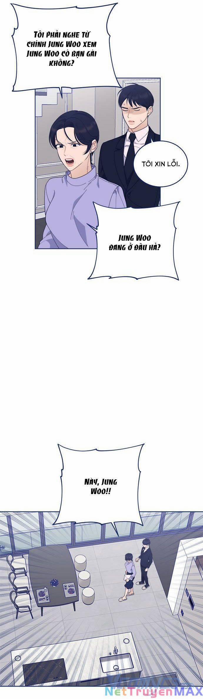 Không Có Người Đàn Ông Nào Dành Cho Tôi 13 trang 36