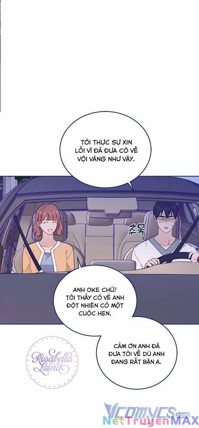 Không Có Người Đàn Ông Nào Dành Cho Tôi 13 trang 39