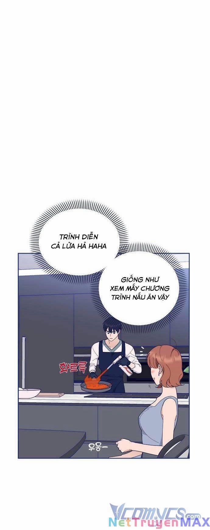 Không Có Người Đàn Ông Nào Dành Cho Tôi 13 trang 8