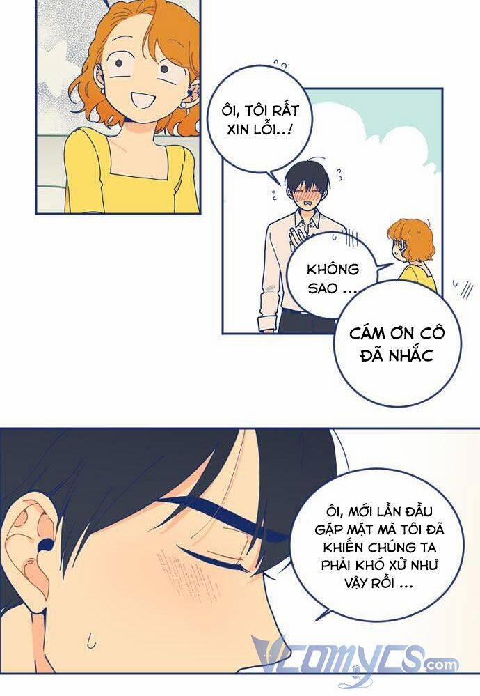 Không Có Người Đàn Ông Nào Dành Cho Tôi 2 trang 11