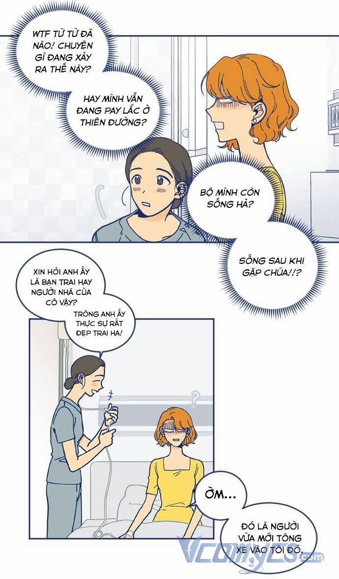 Không Có Người Đàn Ông Nào Dành Cho Tôi 2 trang 4