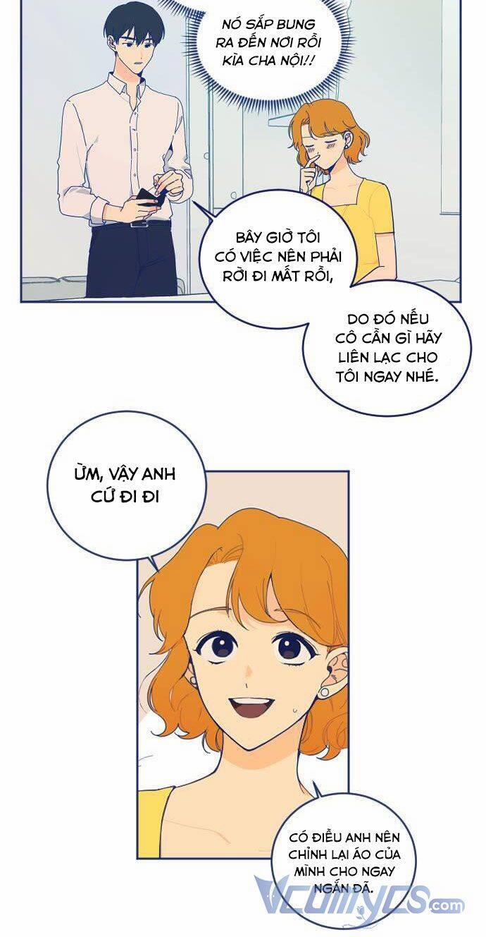 Không Có Người Đàn Ông Nào Dành Cho Tôi 2 trang 8