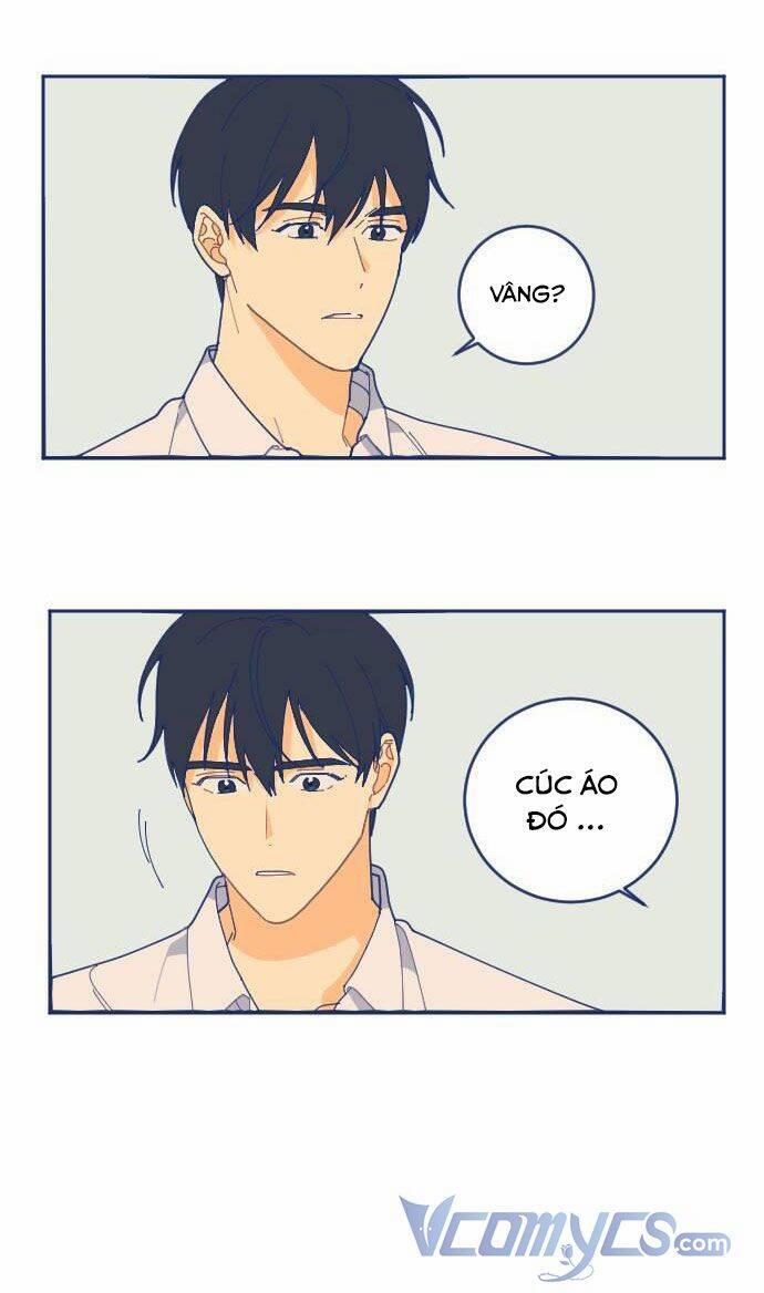 Không Có Người Đàn Ông Nào Dành Cho Tôi 2 trang 9