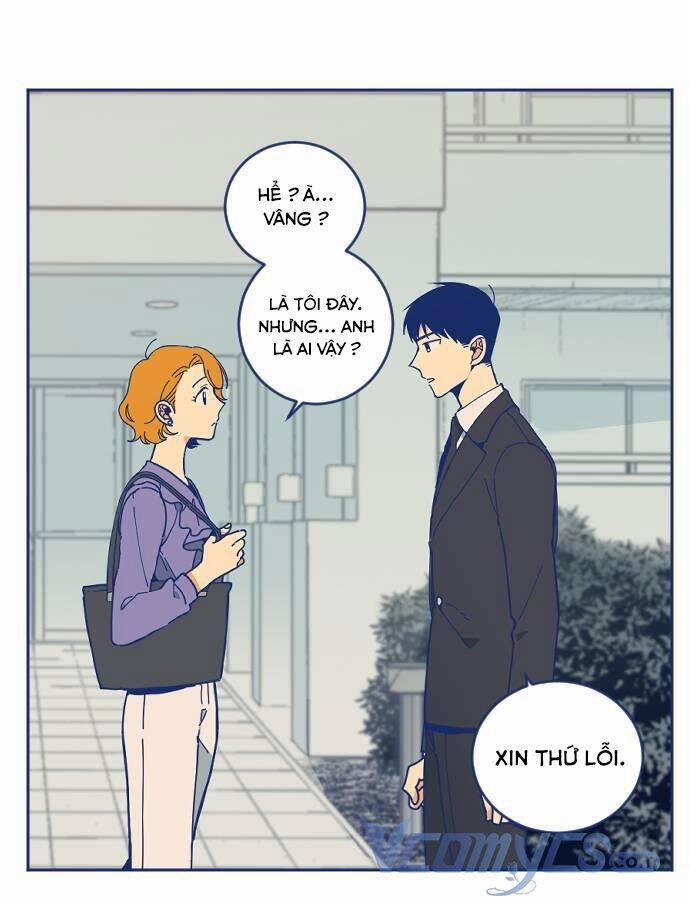 Không Có Người Đàn Ông Nào Dành Cho Tôi 3 trang 1