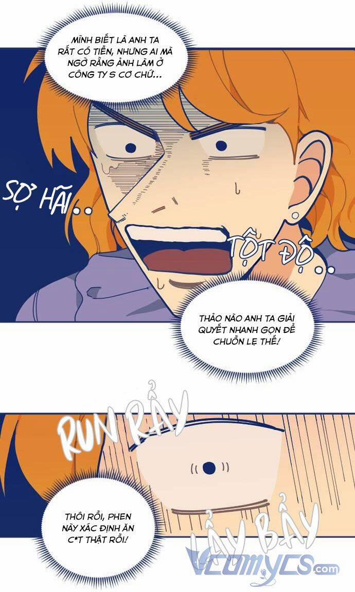 Không Có Người Đàn Ông Nào Dành Cho Tôi 3 trang 4