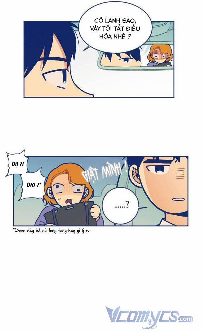 Không Có Người Đàn Ông Nào Dành Cho Tôi 3 trang 5