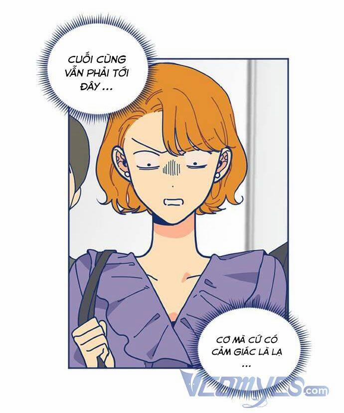 Không Có Người Đàn Ông Nào Dành Cho Tôi 3 trang 8