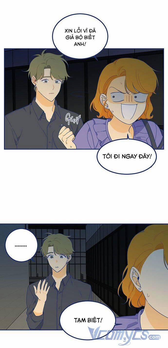 Không Có Người Đàn Ông Nào Dành Cho Tôi 4 trang 1