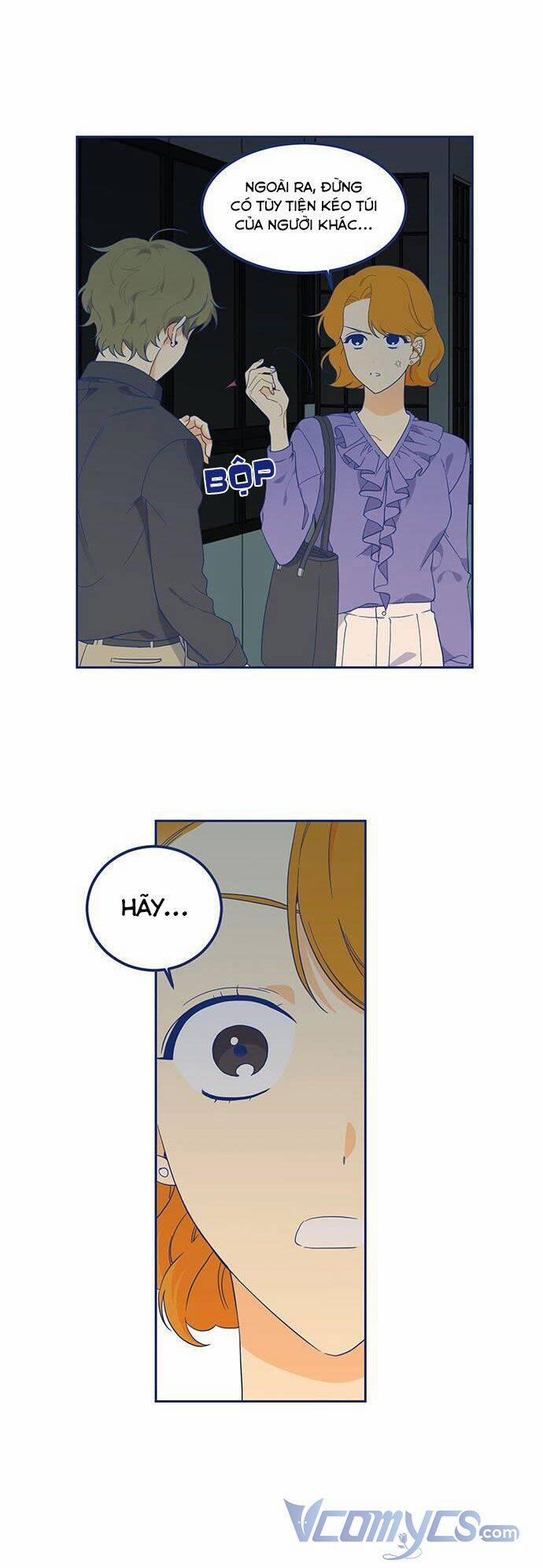 Không Có Người Đàn Ông Nào Dành Cho Tôi 4 trang 17