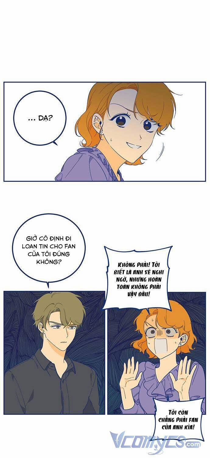 Không Có Người Đàn Ông Nào Dành Cho Tôi 4 trang 3