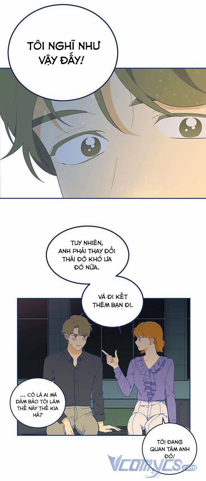 Không Có Người Đàn Ông Nào Dành Cho Tôi 4 trang 30