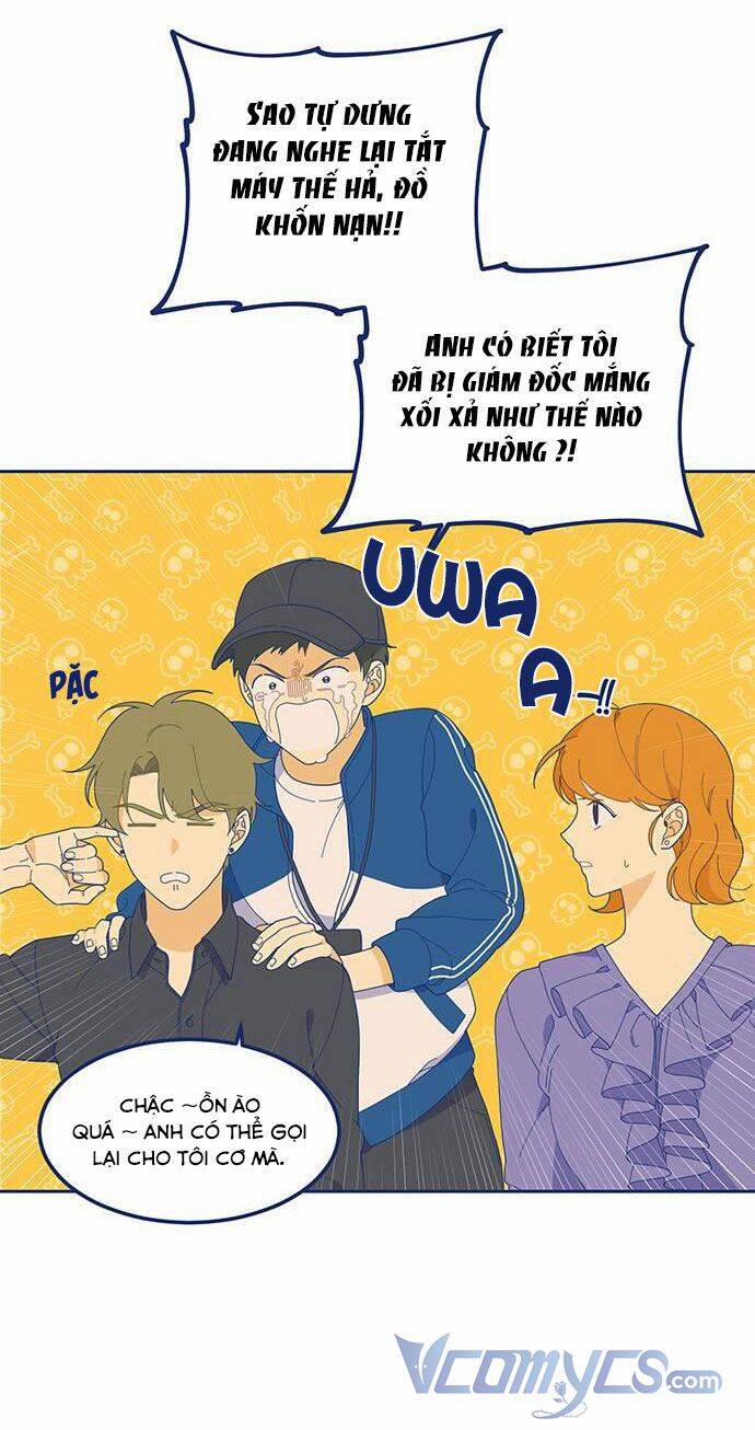 Không Có Người Đàn Ông Nào Dành Cho Tôi 4 trang 33