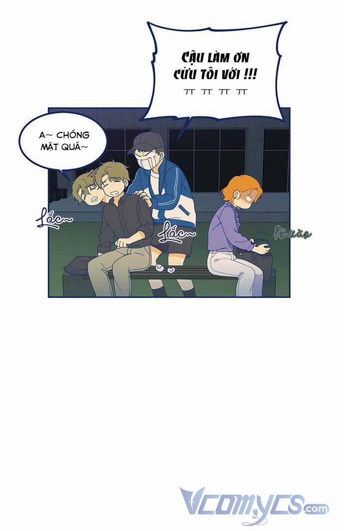 Không Có Người Đàn Ông Nào Dành Cho Tôi 4 trang 34