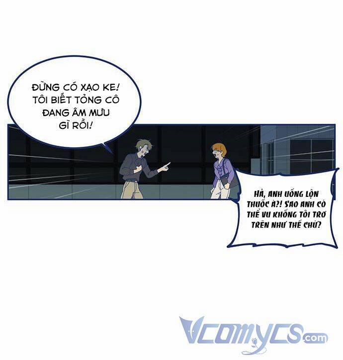 Không Có Người Đàn Ông Nào Dành Cho Tôi 4 trang 4