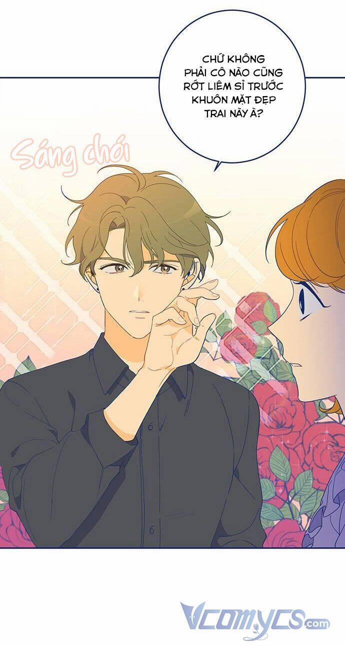 Không Có Người Đàn Ông Nào Dành Cho Tôi 4 trang 5